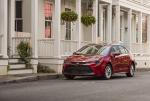 Toyota Corolla LE Sedan 2019 года
